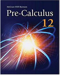 Pre-Calculus 12 Student Book